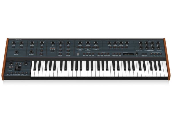 Behringer UB-Xa - analogue 16-voice polyphonic synthesiser