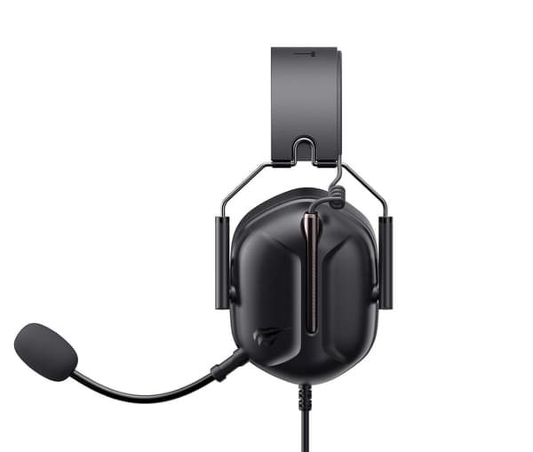 Havit H2033D Gaming Headset Wired Black