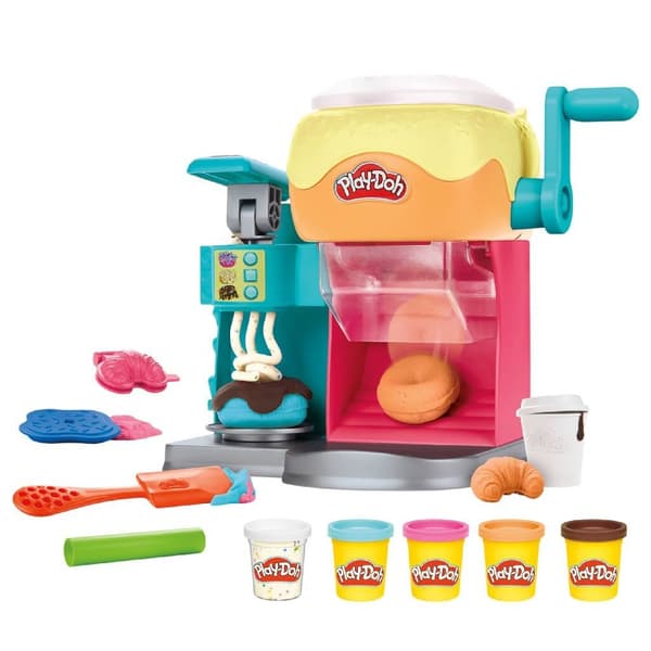 Play-Doh Donut Drop Playset