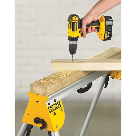 Workstation for Mitre Saws - Universal Workstation