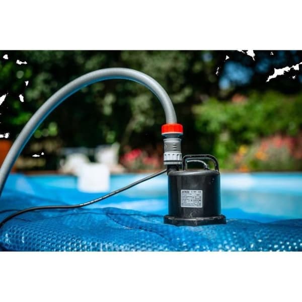 SPIDO Drainage Pump - Classic E 160 - 3 m³/h - Ø 19 mm
