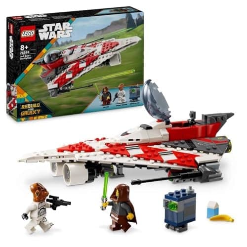 LEGO STAR WARS Jedi Bob's Starfighter 75388