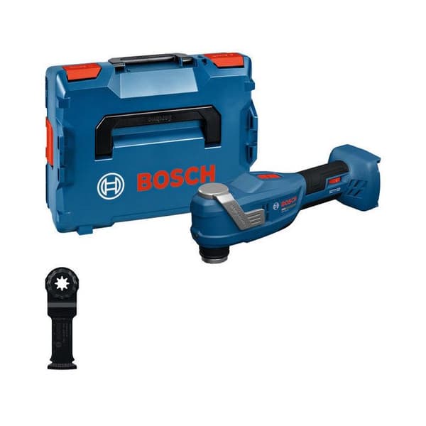 BOSCH GOP 18V-30 Multi-Tool - Tool Only + L-Boxx 136