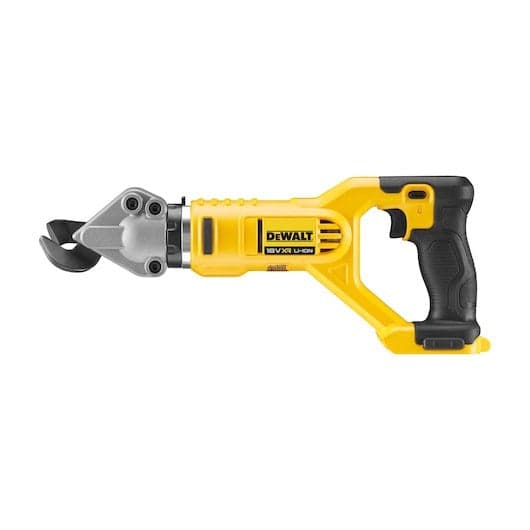 DeWALT DCS496N-XJ Cordless Metal Cutting Shears 18V