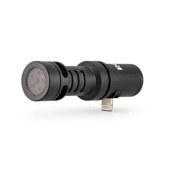 RODE VideoMic Me-L Directional Microphone for Apple iOS Devices