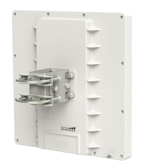 Mikrotik QRT 5 Outdoor Flat Panel Antenna Power over Ethernet (PoE)