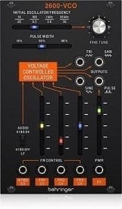 Behringer 2600-VCO Modular Synthesizer Module