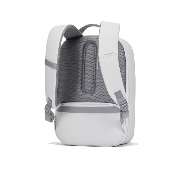 XD DESIGN Anti-Theft Backpack Bobby Edge White P/N: P706.2503