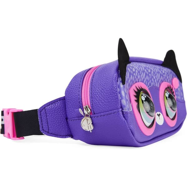 Spin Master Purse Pets Cheetah Belt Bag + Light and Sound