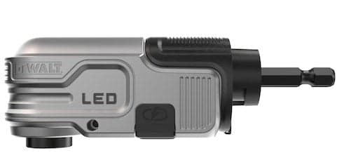 HEX Angle Attachment with LED Lighting