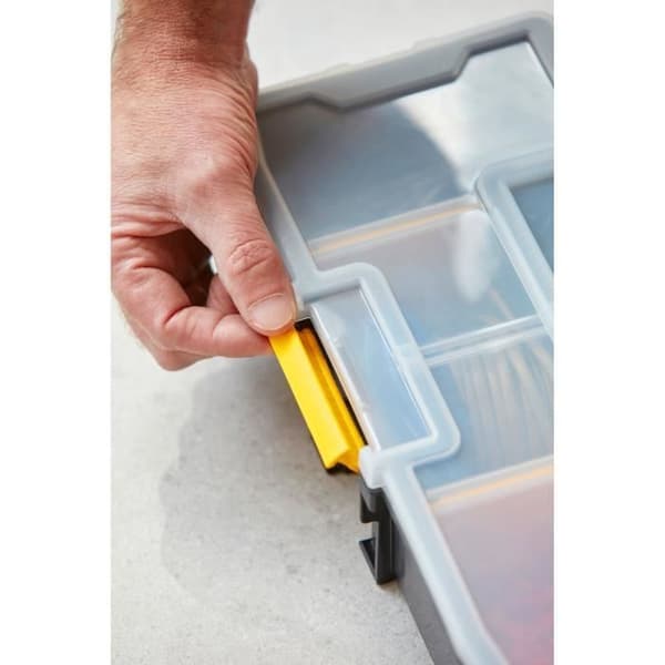 STANLEY Sortmaster Organizer - 1-94-745 - with Removable Dividers - 17 Compartments