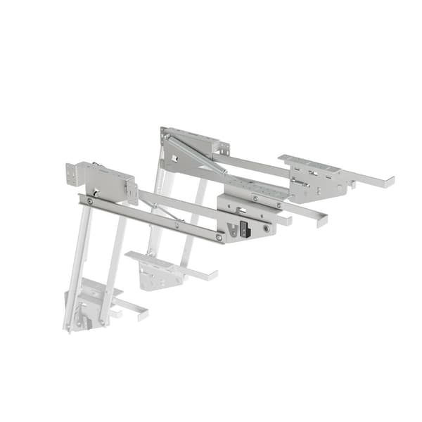 Maclean Pull-Out Kitchen Shelf Frame Built-In 5-20 kg 820x168x106mm MC-497