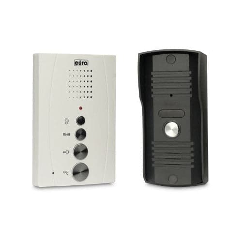 EURA ADP-11A3 INVITO Intercom White Hands-Free