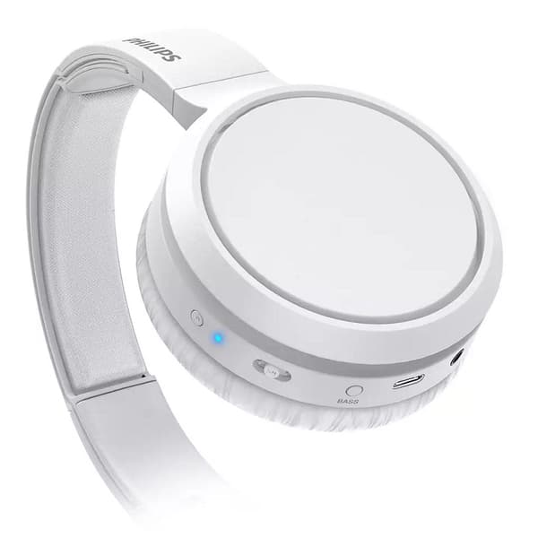 Philips TAH5205WT/00 Wireless Headphones White