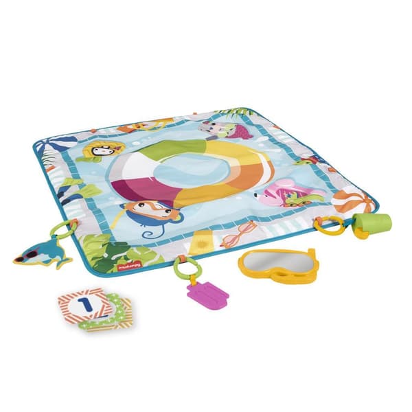 Fisher Price Pool Theme Playmat