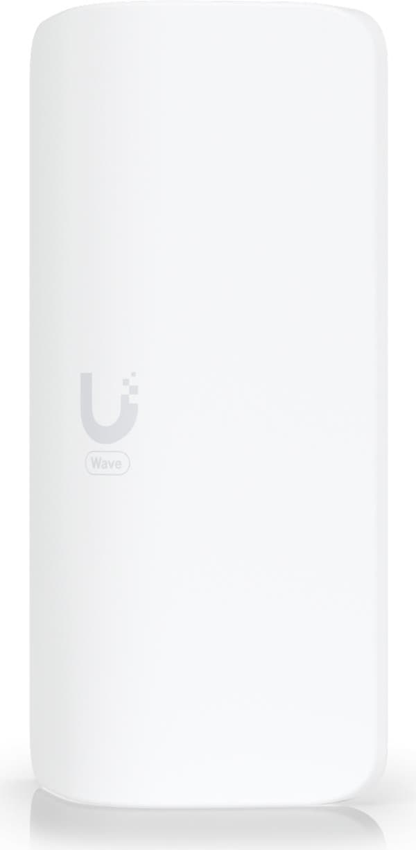 Ubiquiti UISP WAVE-AP-MICRO Bridge/Repeater 5000 Mbit/s White