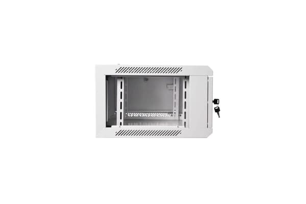 Digitus DN-W19 04U/450 Rack Cabinet 4U Wall Mounted Light Grey