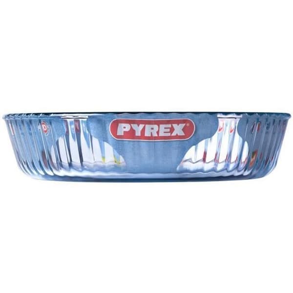 PYREX Pound Cake Tin - 1450154 - Borosilicate Glass - 26 cm