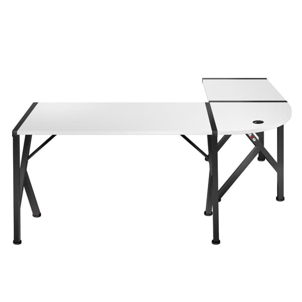 Huzaro Hero 6.3 - Gaming Desk White