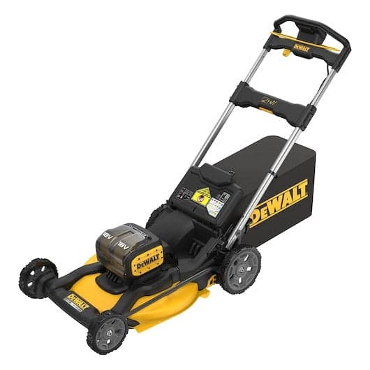 DeWALT DCMWP134N-XJ Lawn Mower 2 x 18V Bare Unit