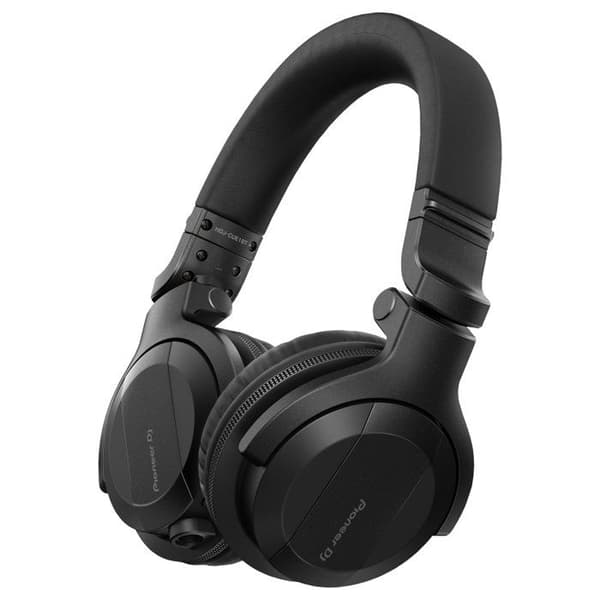 PIONEER DJ Headphones - CUE1BT - Bluetooth - On-ear - Foldable