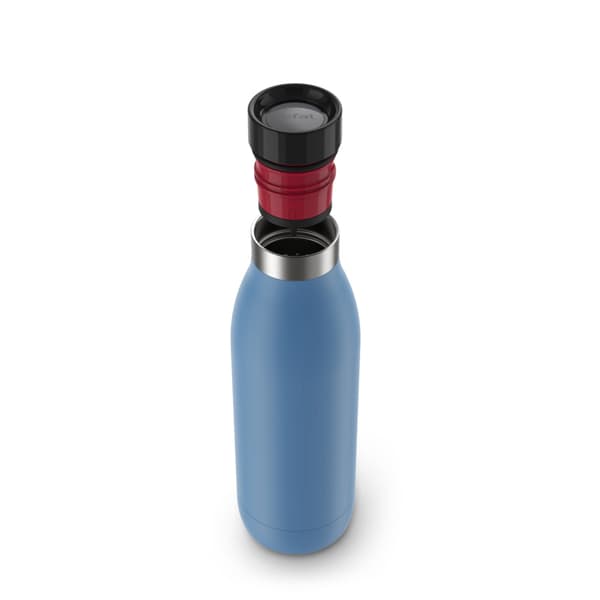 Tefal N3110310 Bludrop Basic Thermos Bottle 0.5 L Blue