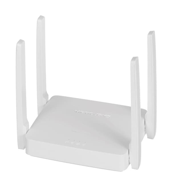 Mercusys AC10 Wireless Router Fast Ethernet Dual-band White