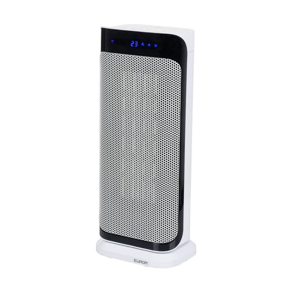 Eurom Sub-Heat 2000 Ceramic Heater 2000W White/Black