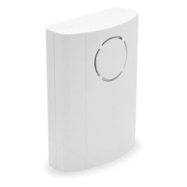 EXTEL Carillo Wireless Doorbell - 100 m Range - 36 Ringtones - IP44 Waterproof Button