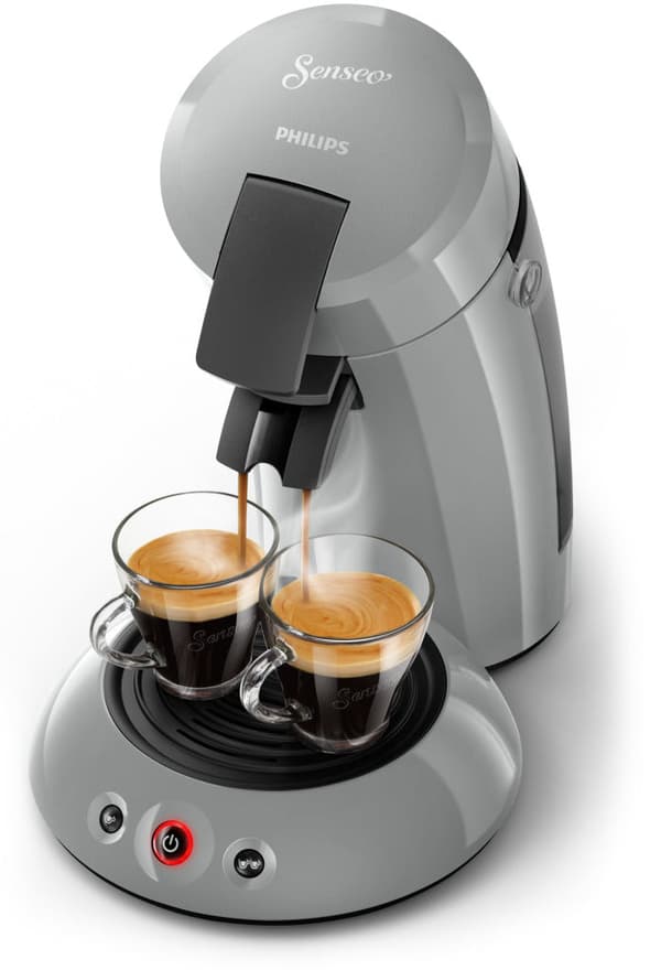 Philips HD6553/70 SENSEO Coffee Pod Machine 1450W Gray