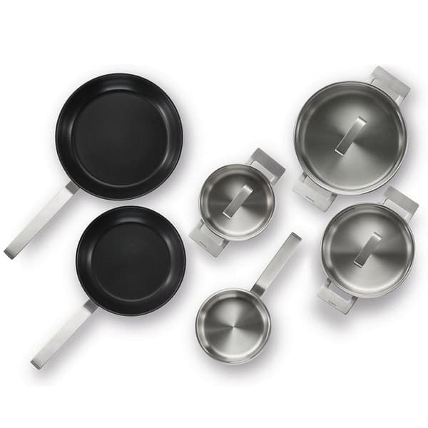 Bosch 6-piece Cookware Set HEZ9SE060
