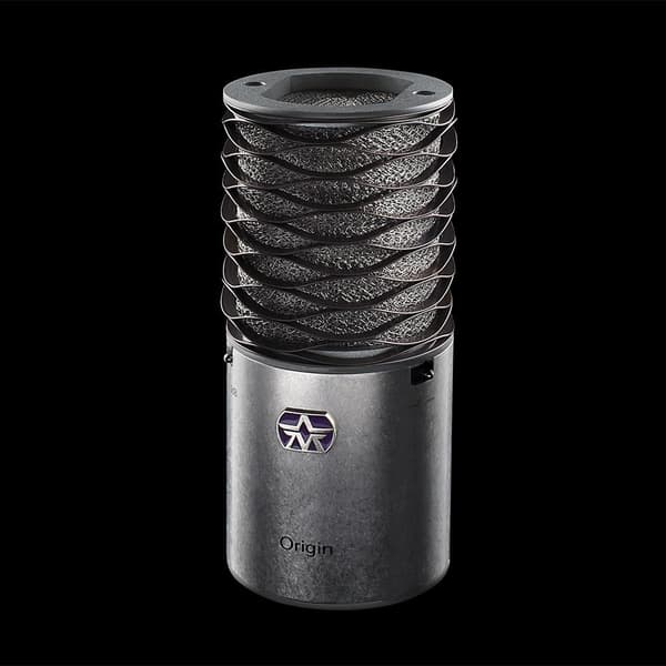 Aston Origin Steel Microphone