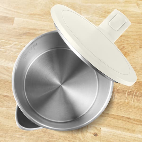 Tefal KO140A Kettle 1.5 L 1500 Watt White