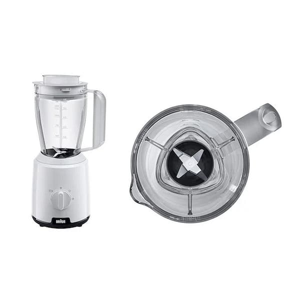 Braun JB1000WH PowerBlend Blender White