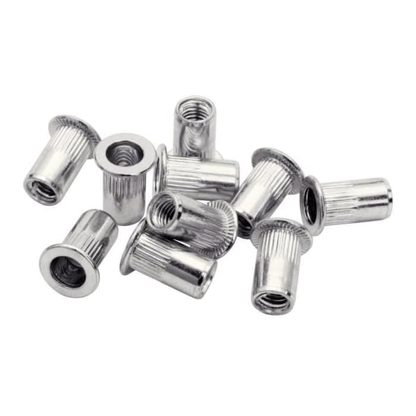 RAPID M8 Rivet Nuts 20 pcs + 1 Ø11mm Drill Bit