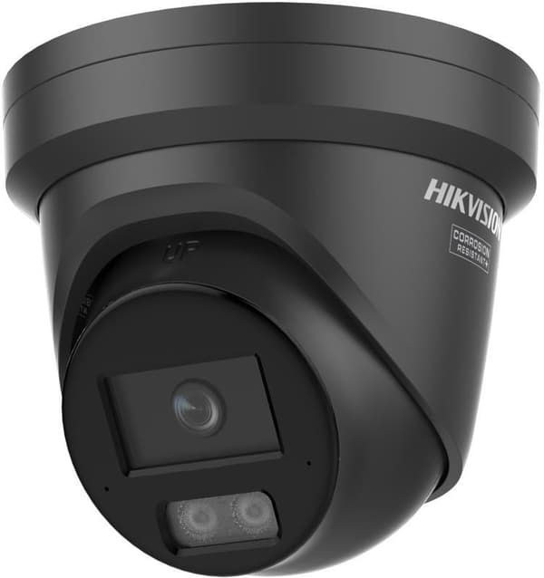 Hikvision DS-2CD2387G3-LIS2UY/SL 2.8 mm Black Camera