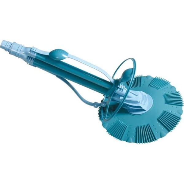 UBBINK Hydraulic Pool Vacuum Cleaner - Automatic Pool Cleaner - Bottom Cleaning for All Pools