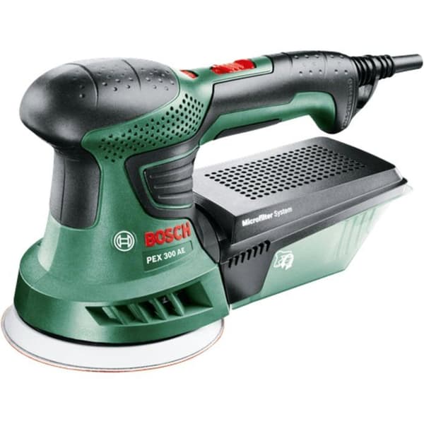 Bosch PEX 300 AE Cordless Random Orbital Sander - 270W