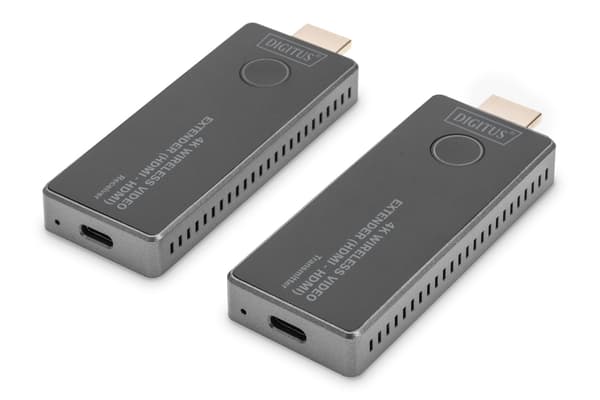 Wireless HDMI Extender 30 m UHD 4K 30Hz Audio 4K30Hz
