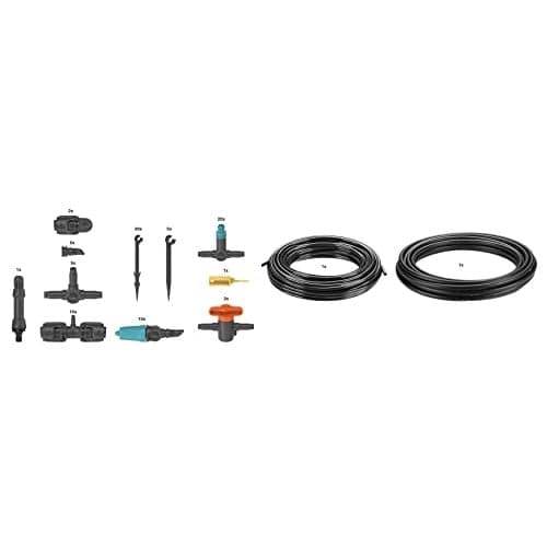 Gardena Micro-Drip Irrigation Set - For Terraces - Watering System - Model 13400-20