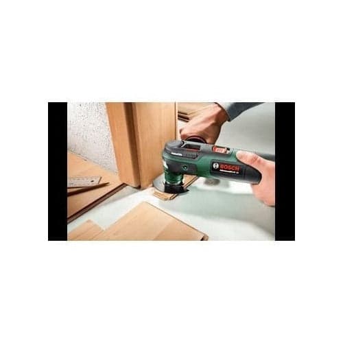 Bosch AdvancedMulti 18 Cordless Multi-Tool - Battery and Charger Not Included