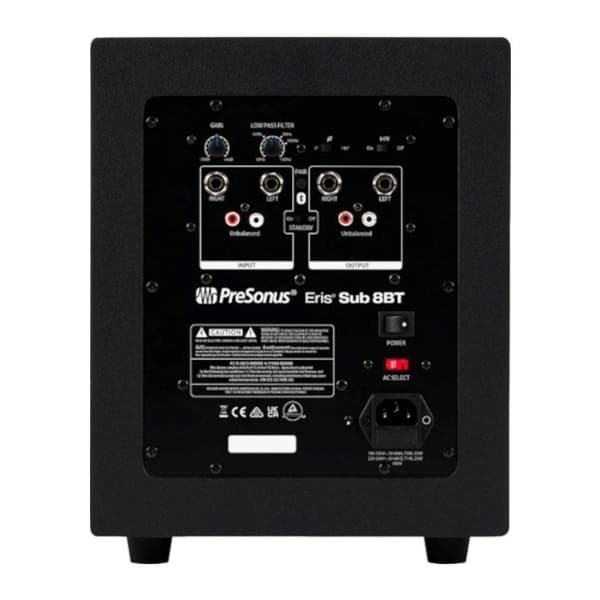PreSonus Eris Sub8 BT - Active subwoofer