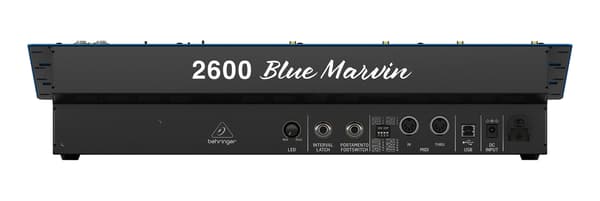 Behringer 2600 BLUE MARVIN Analog Synthesizer