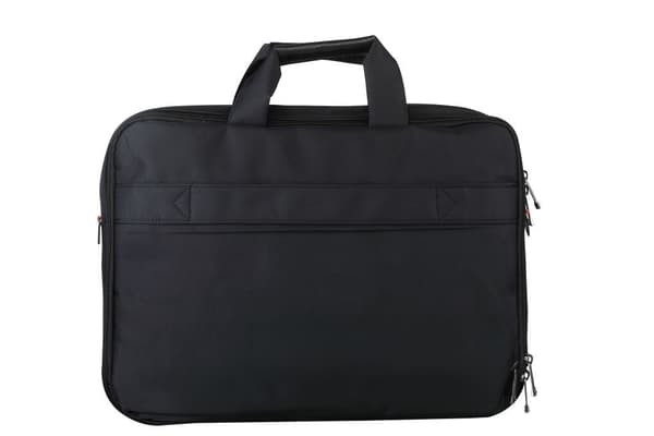 Addison Preston Notebook Case 39.6 cm (15.6) Toploader Bag Black