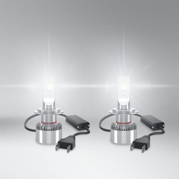OSRAM LEDriving XTR H7 LED Headlight Bulbs 2 pcs (64210DWXTR)