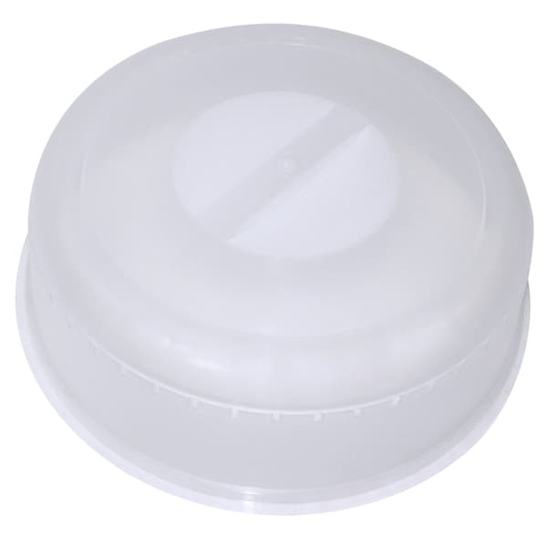 Scanpart Jumbo Microwave Lid - 29x9 cm - Transparent