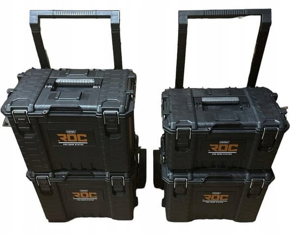 KETER Toolbox XL ROC PRO GEAR 2.0
