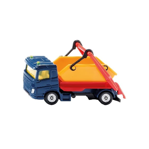 Siku 1298 Truck with Detachable Load Bed Model
