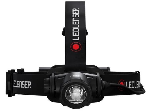 Flashlight Ledlenser H7R Core - Rechargeable, 1000 Lumens, IP67