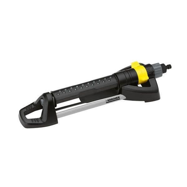KÄRCHER OS 5320 S Oscillating Sprinkler - Adjustable and Splash-Proof